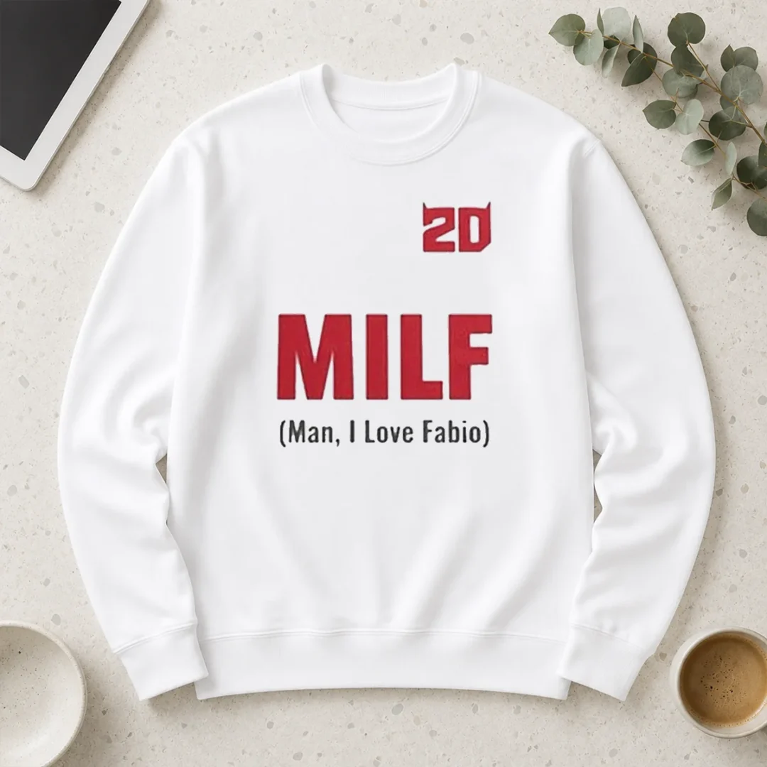 good-20-milf-man-i-love-fabio-long-sleeve-shirt Good 20 Milf Man I Love Fabio Long Sleeve Shirt