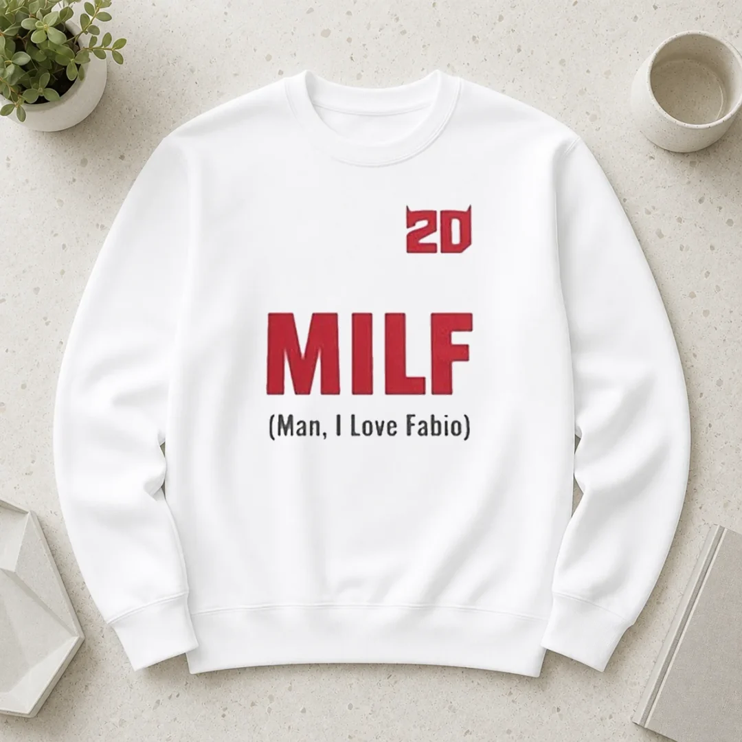 good-20-milf-man-i-love-fabio-sweater Good 20 Milf Man I Love Fabio Sweater