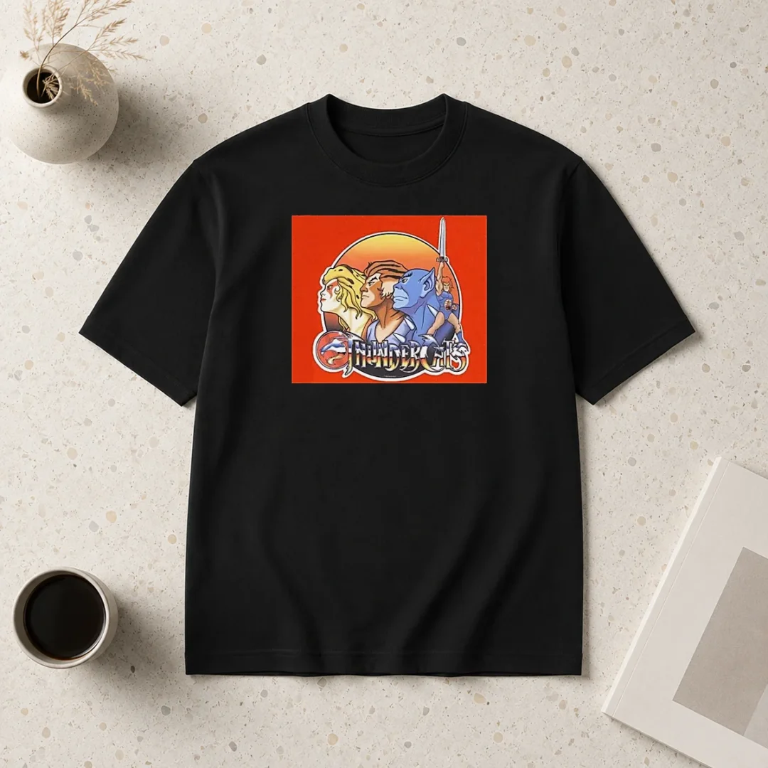 good-a-thundercats-movie-is-in-the-works-at-warner-bros-animation-t-shirt-1 Good A Thundercats Movie Is In The Works At Warner Bros Animation t shirt with graphic print on a classic crew neck