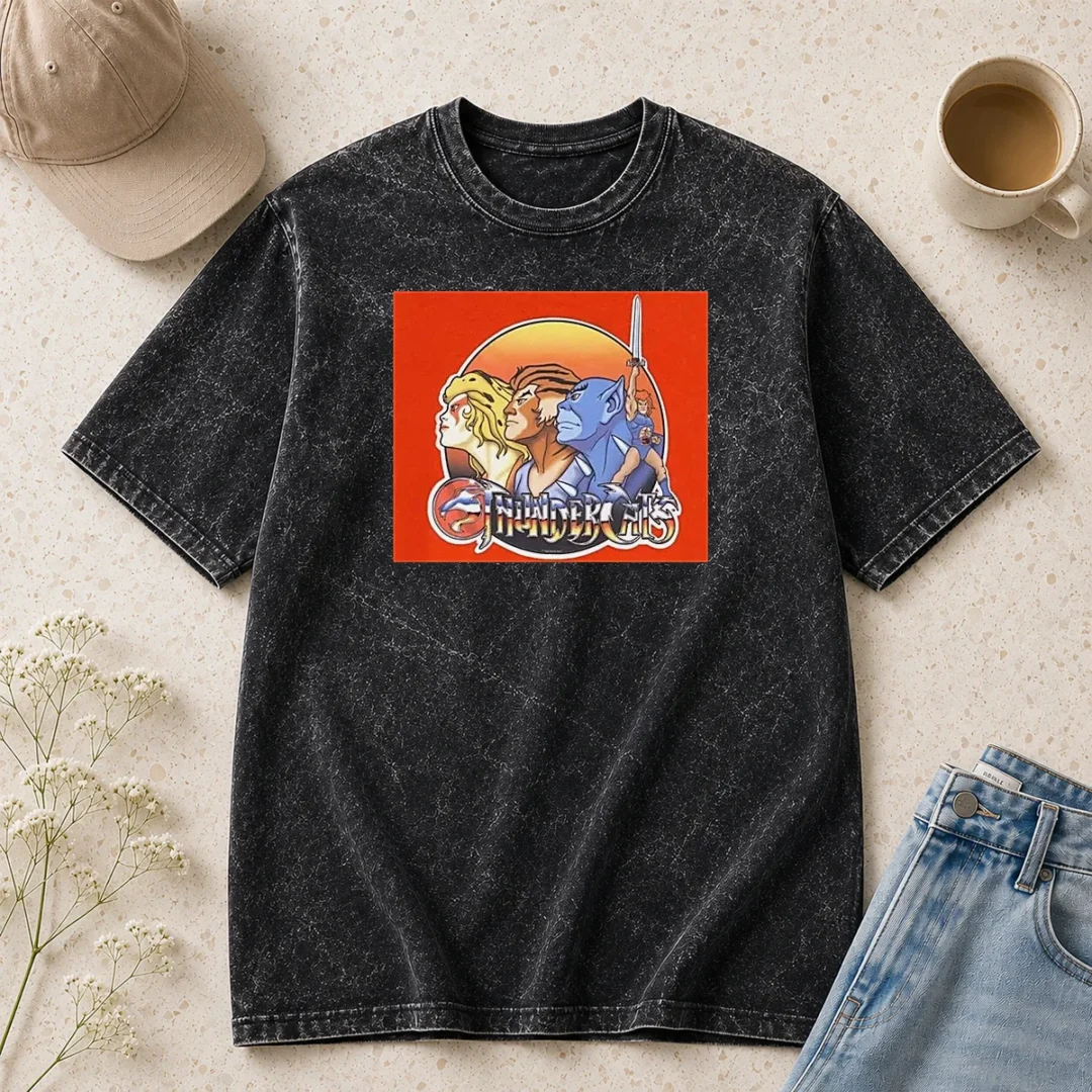 good-a-thundercats-movie-is-in-the-works-at-warner-bros-animation-washed-t-shirt Good A Thundercats Movie Is In The Works At Warner Bros Animation Washed T-Shirt