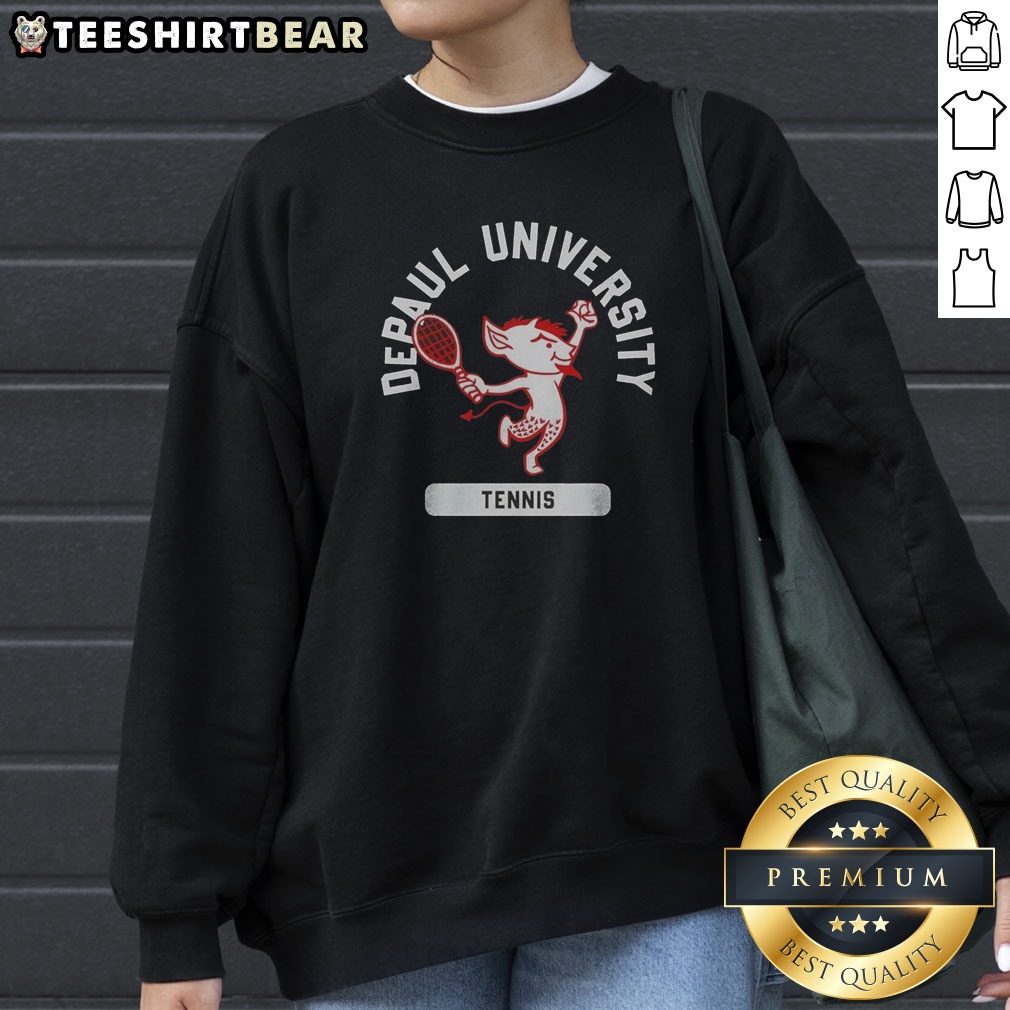 good-blue-demons-depaul-university-tennis-ncaa-depaul-university-tennis-sweatshirt Good Blue Demons Depaul University Tennis NCAA Depaul University Tennis Sweatshirt featuring a comfortable fit and vibrant colors