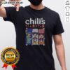 Good Chili'S Mickey Mouse Statue Of Liberty Patriot Independence Day Shirt featuring a patriotic Mickey Mouse design on a comfortable cotton tee