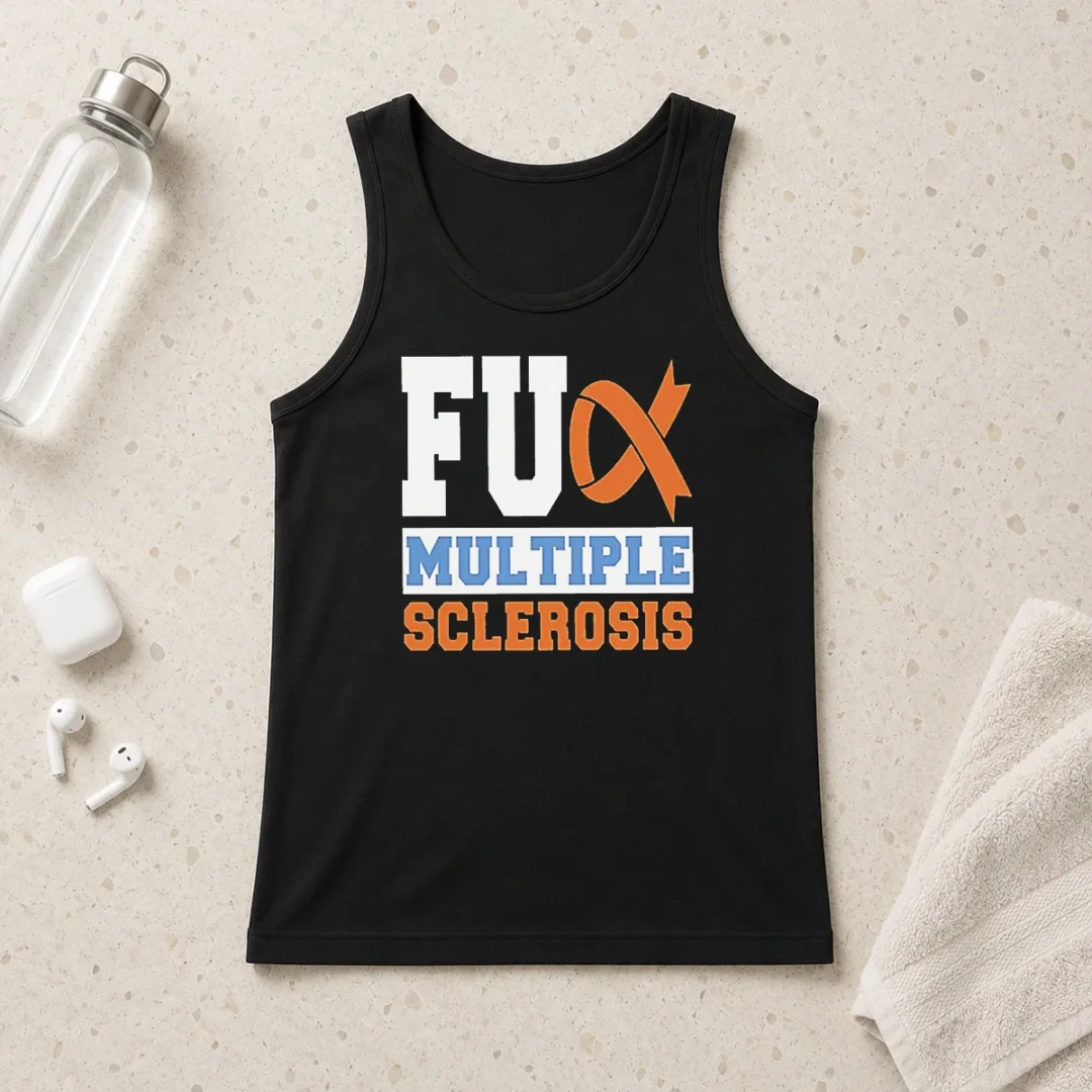 good-fck-multiple-sclerosis-tank-top Good Fck Multiple Sclerosis Tank Top