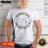 Good Hawaii Girl Thou Shalt Not Try Me Mood 24 7 Hawaii Islands shirt displayed on a hanger