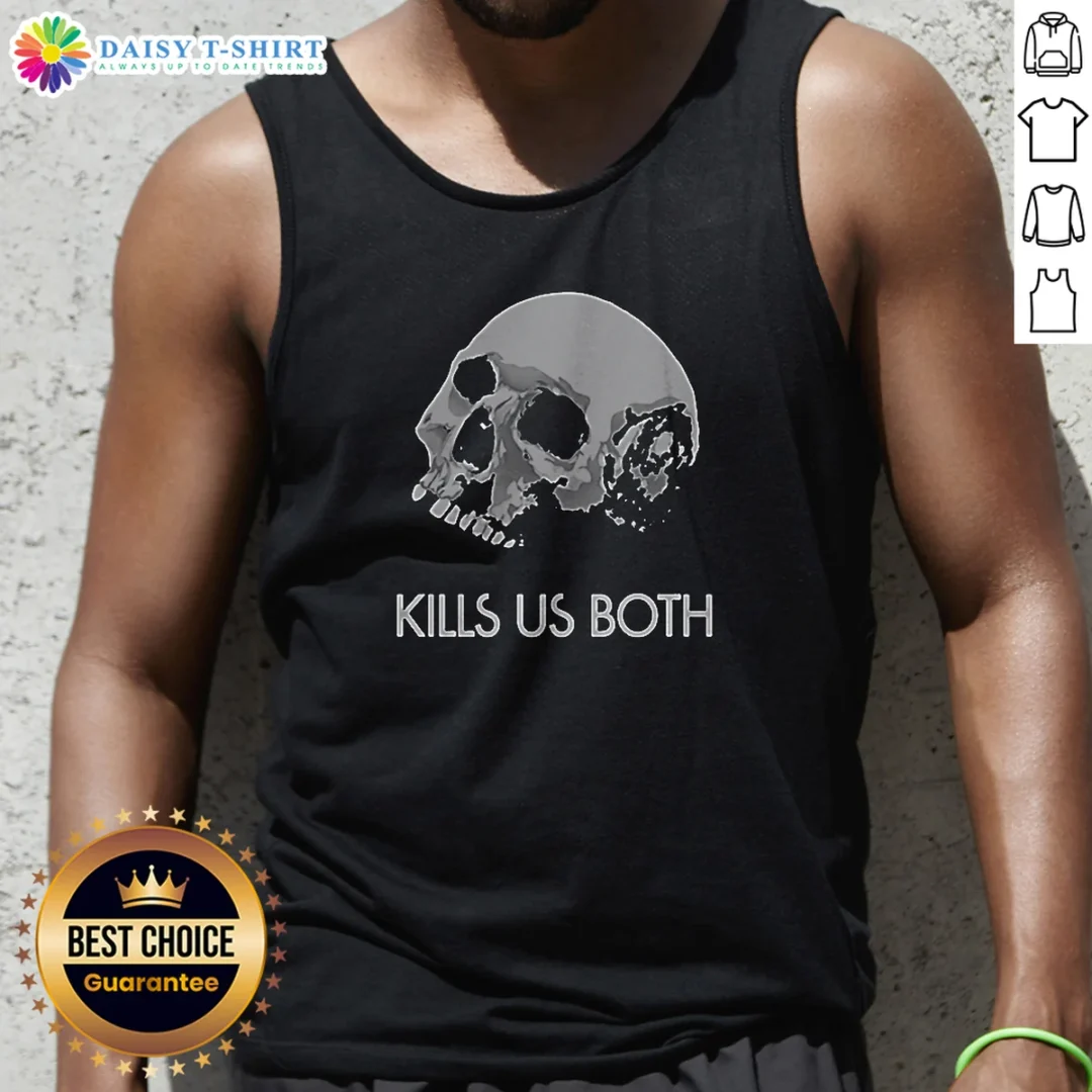 Good I Hope This Email Kill US Both Vintage Tank Top Good I Hope This Email Kill US Both Vintage Tank Top