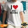 Good I Love Big Boobs Heart