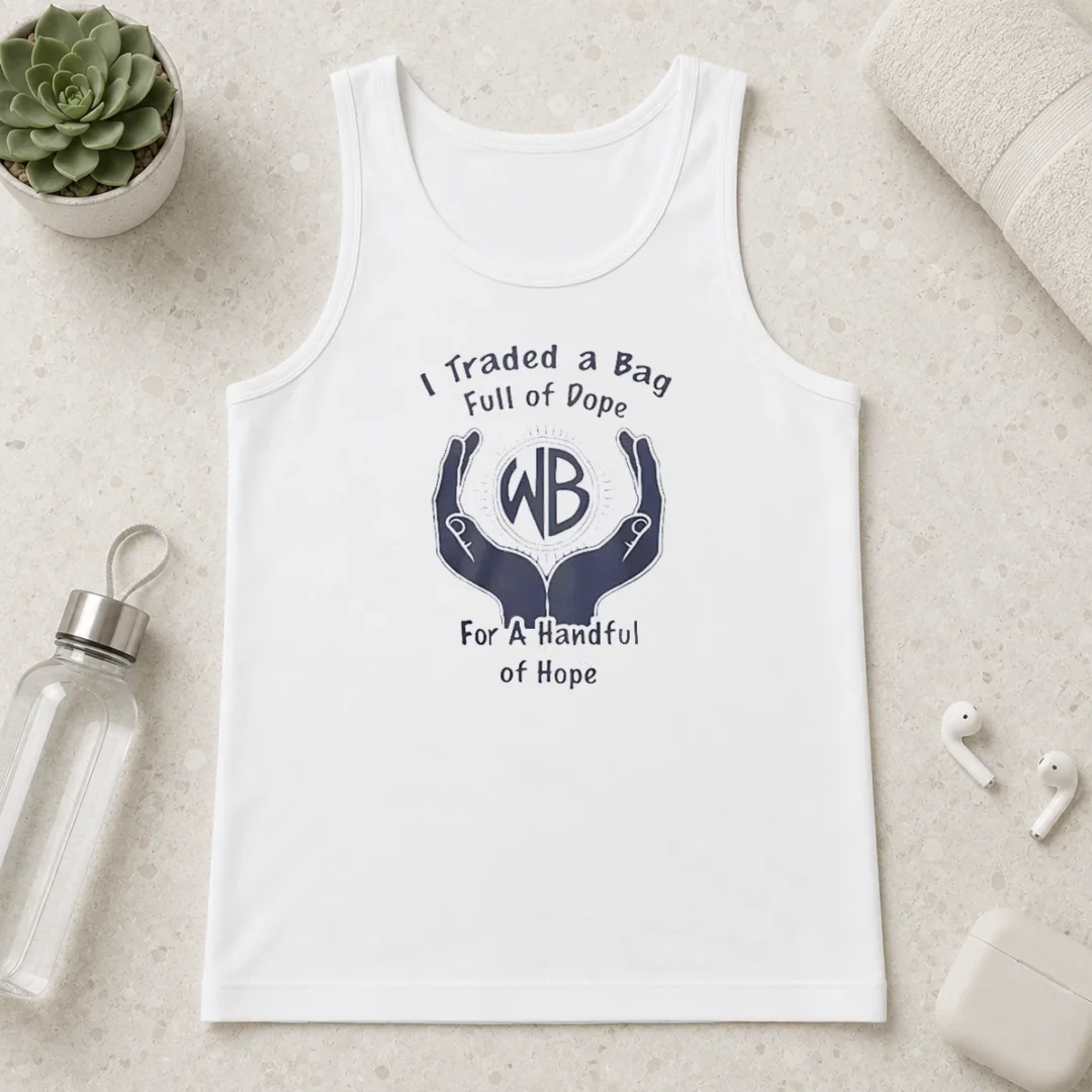good-i-traded-a-bag-full-of-dope-for-a-handful-of-hope-tank-top Good I Traded A Bag Full Of Dope For A Handful Of Hope Tank Top