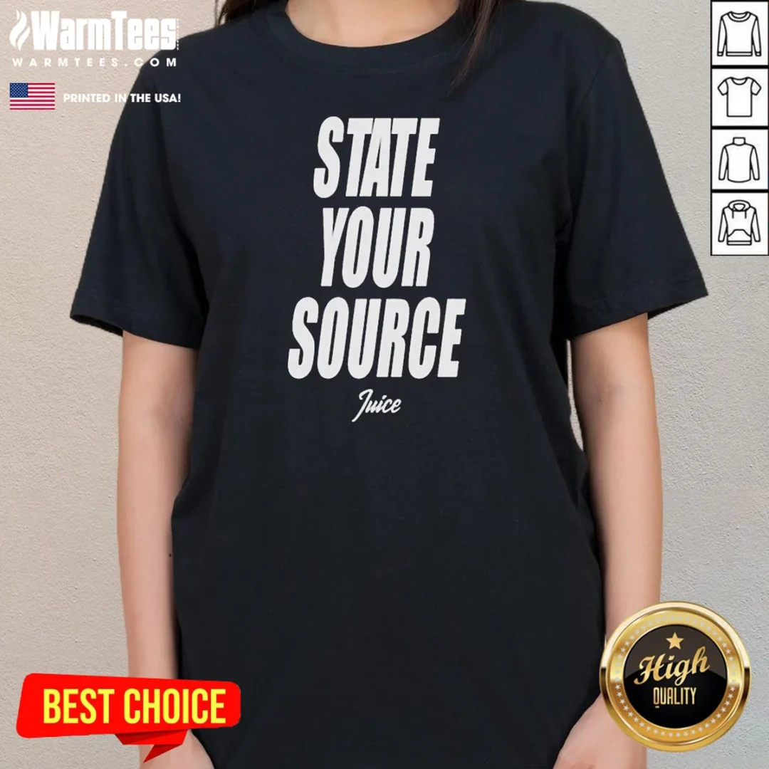 good-jaylen-brown-state-your-source-ladies-tee Good Jaylen Brown State Your Source Ladies Shirt ladies tee in black, short sleeve fitted women's t-shirt