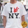 Good Josh Hart New York Knicks I NY Hand Sign
