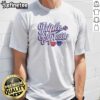 Good Mallory Swanson Trinity Rodman & Sophia Wilson Triple Espresso t shirt featuring vibrant graphics.