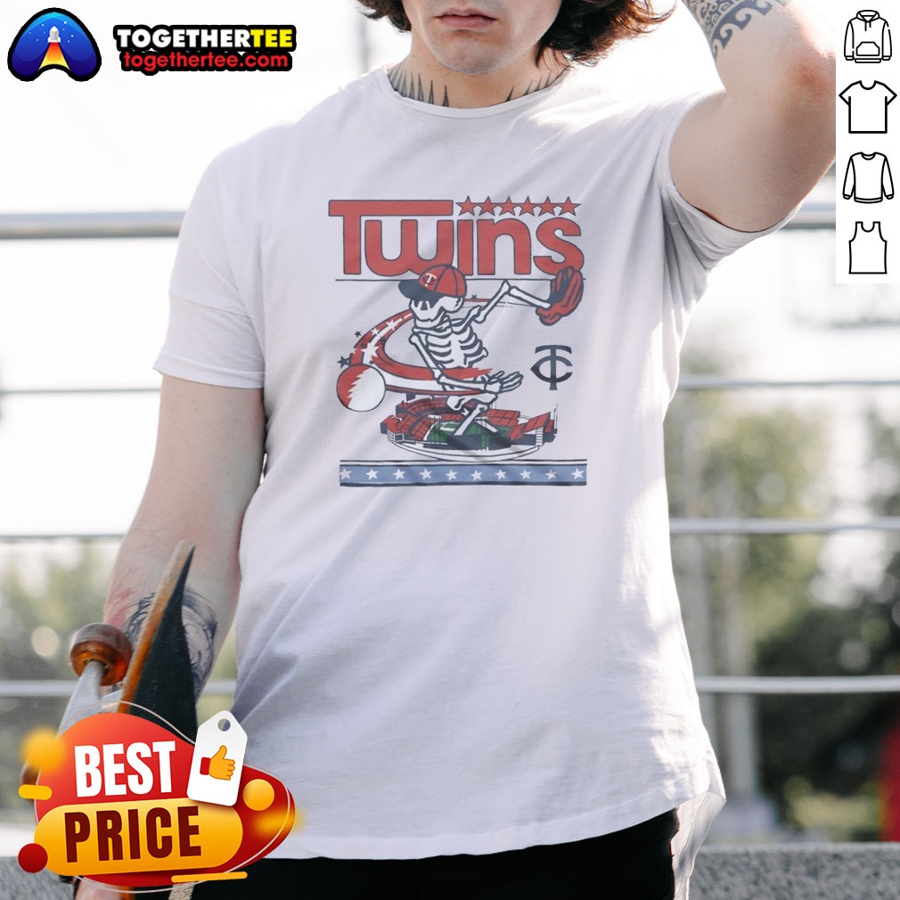 good-minnesota-twins-x-grateful-dead-skeleton-skateboard-mlb-graphic-shirt-2 Good Minnesota Twins X Grateful Dead Skeleton Skateboard MLB Graphic Shirt featuring vibrant graphics