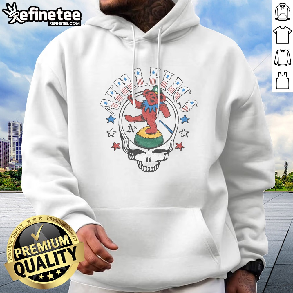 good-mlb-x-grateful-dead-x-athletics-americana-hoodie-2 Good MLB X Grateful Dead X Athletics Americana Hoodie