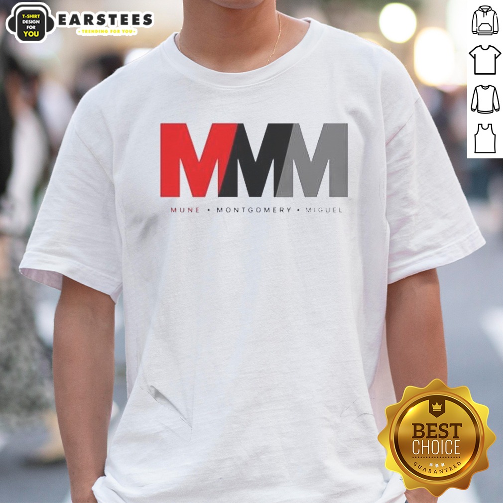 good-mune-montgomery-miguel-mmm-shirt-1 Good Mune Montgomery Miguel MMM