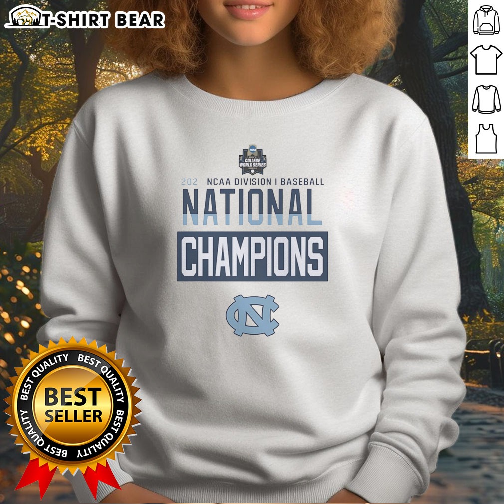 good-ncaa-division-i-baseball-national-champions-north-carolina-tar-heels-2026-sweatshirt Good NCAA Division I Baseball National Champions North Carolina Tar Heels 2026 Sweatshirt