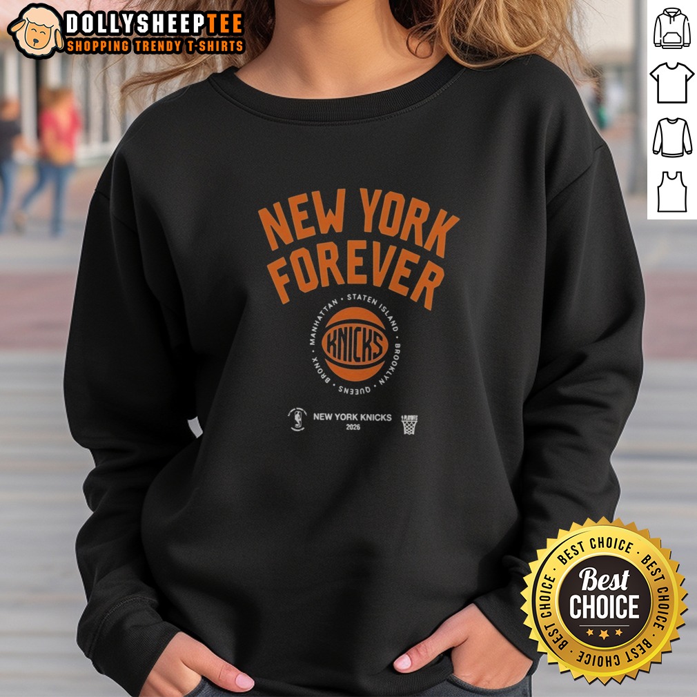 good-new-york-forever-manhattan-staten-island-brooklyn-queens-bronx-knicks-2026-sweatshirt Good New York Forever Manhattan Staten Island Brooklyn Queens Bronx Knicks 2026 Sweatshirt in a cozy setting
