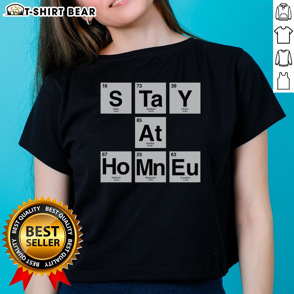 good-periodic-stay-at-home-ladies-shirt Good Periodic Stay At Home Ladies Shirt featuring a comfortable and relaxed fit