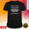 Good Political Satire Trump Is An Amazing President