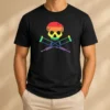 Good Rainbow Skull And Crutches Pride Symbol Disability Awareness