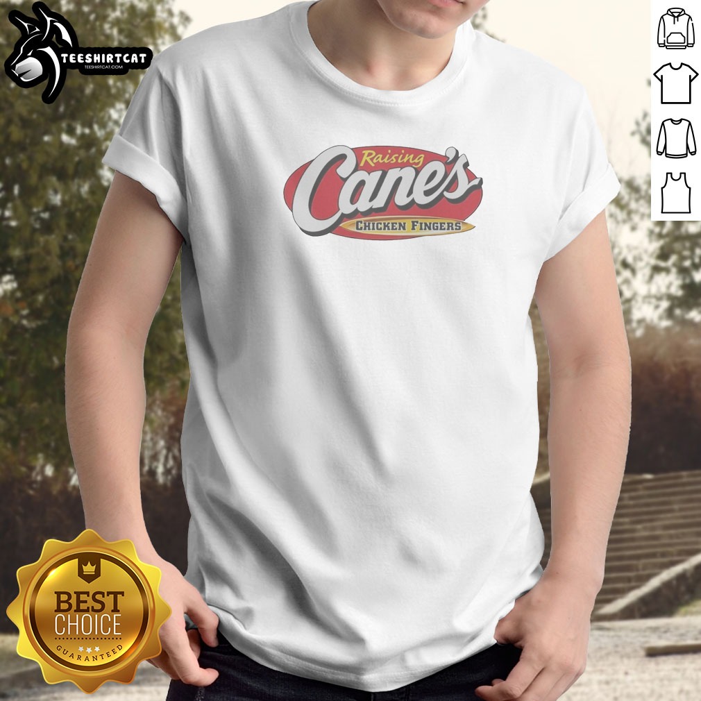 good-raising-cane-s-chicken-fingers-logo-shirt Good Raising Cane'S Chicken Fingers Logo