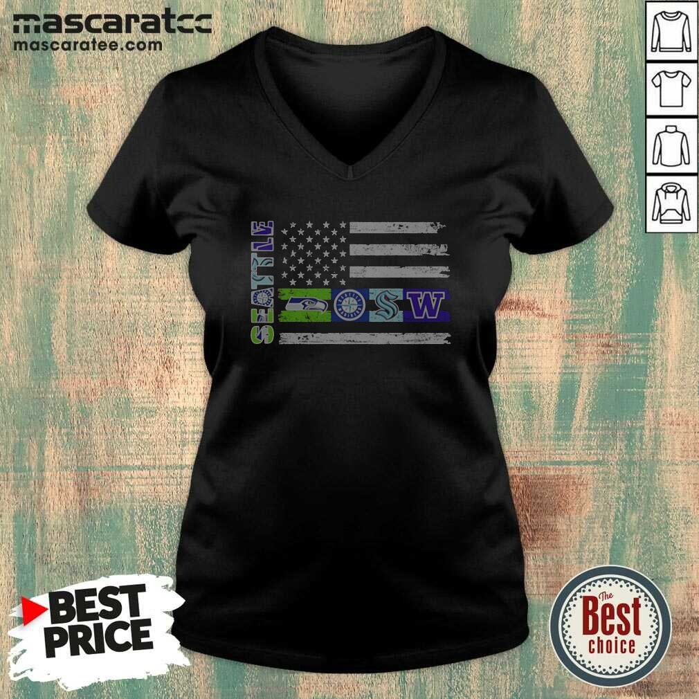 good-seattle-sport-teams-seahawks-mariners-kraken-washington-huskies-usa-independence-day-flag-v-neck-shirt-v Good Seattle Sport Teams Seahawks Mariners Kraken Washington Huskies USA Independence Day Flag V Neck Shirt v neck optimized on a fitted cotton blend fabric