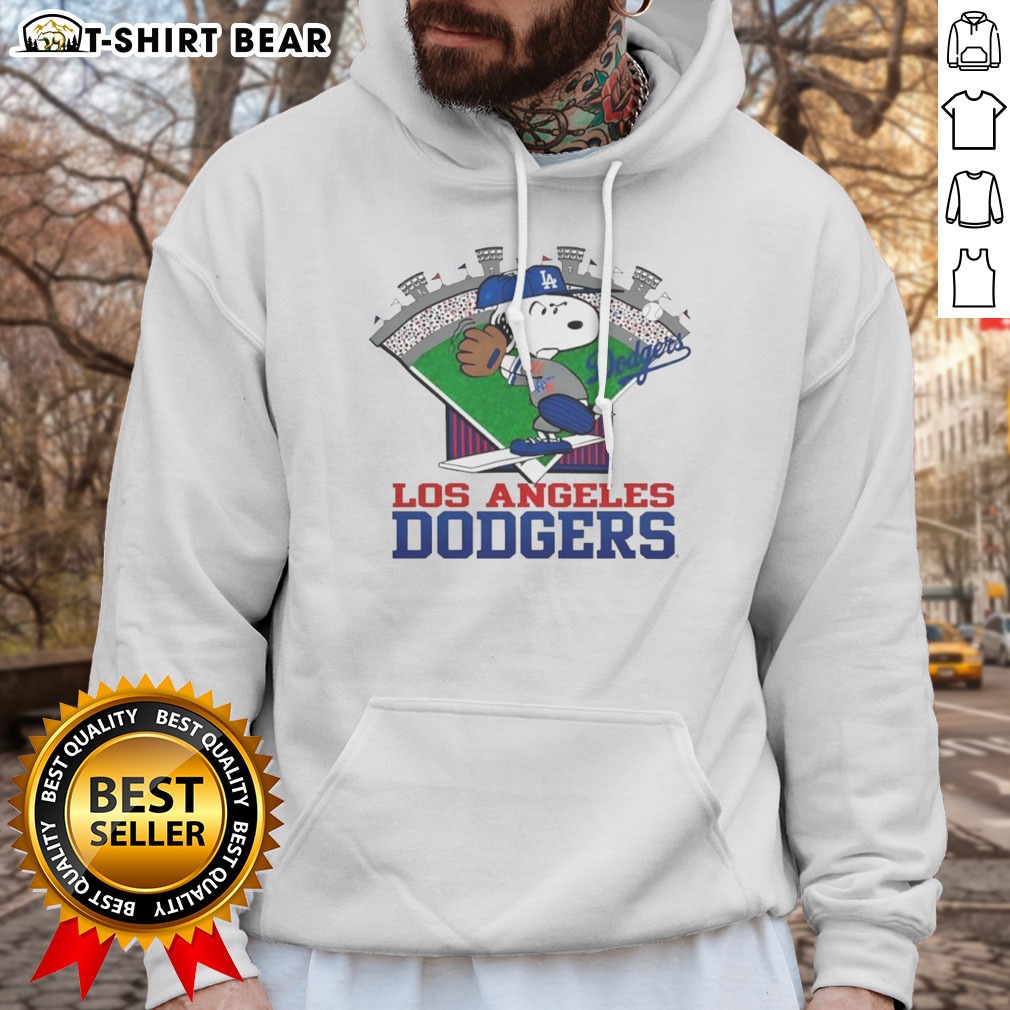 good-snoopy-los-angeles-dodgers-mlb-stadium-hoodie Good Snoopy Los Angeles Dodgers MLB Stadium Hoodie featuring vibrant graphics and cozy fabric.