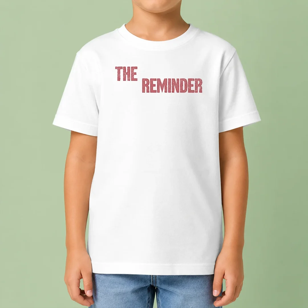 good-taya-the-reminder-kids-t-shirt Good Taya The Reminder Kids T-Shirt