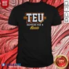 Good Teu Happens For A Reese'S shirt optimized, short sleeve casual tee with graphic print on front