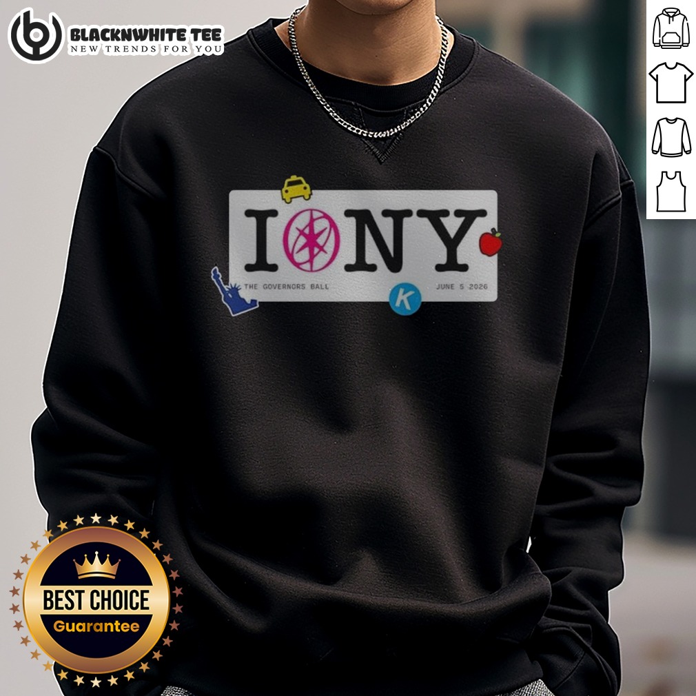 good-the-governors-ball-i-love-new-york-city-sweatshirt-sweashirt Good The Governors Ball I Love New York City Sweatshirt displayed in a cozy setting