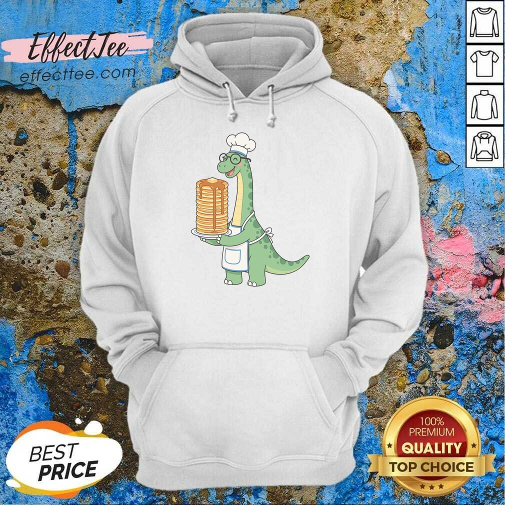 good-the-pancake-saurus-cute-funny-dinosaur-hoodie-optimized Good The Pancake Saurus Cute Funny Dinosaur hoodie optimized for showcasing vibrant colors and details.