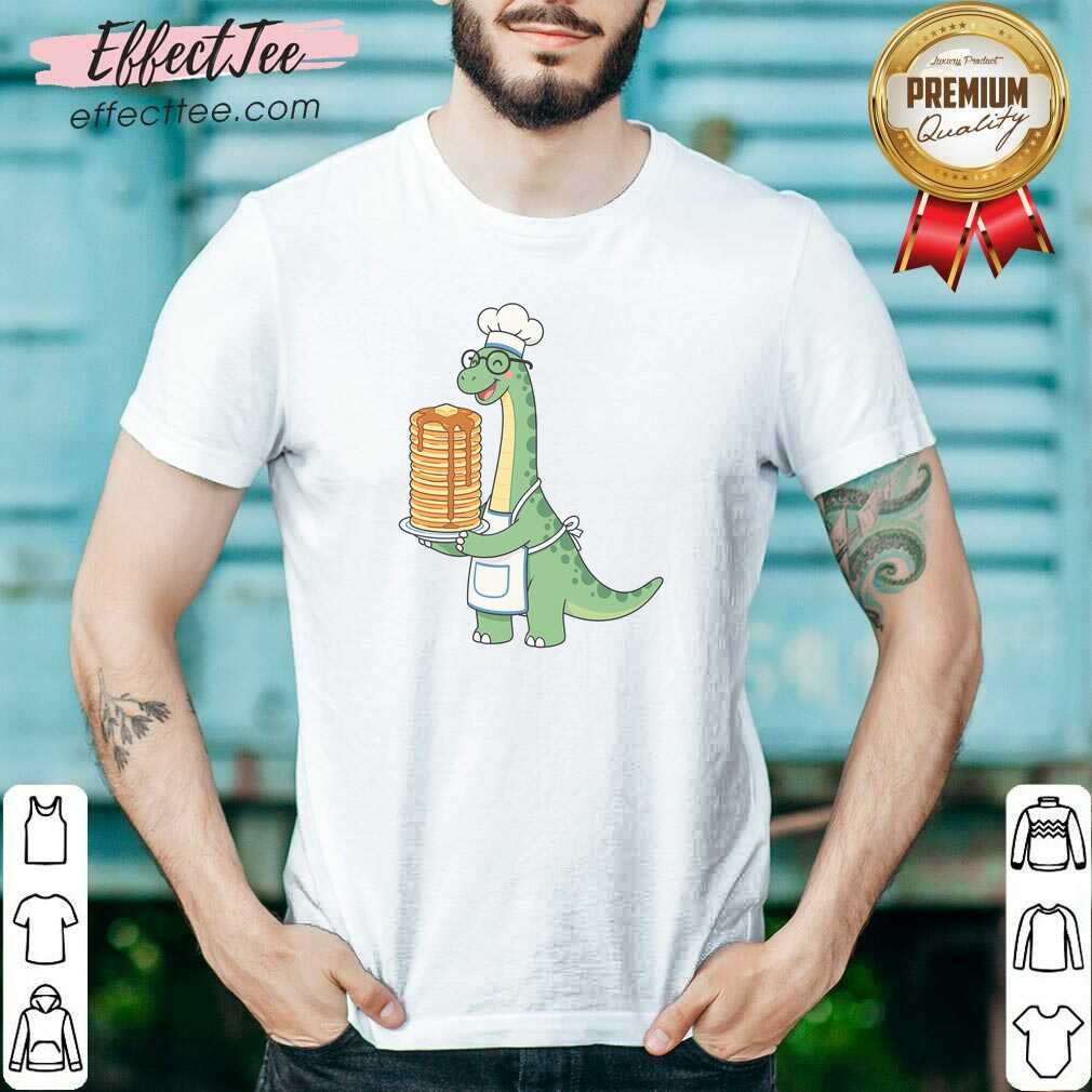 good-the-pancake-saurus-cute-funny-dinosaur-shirt-optimized Good The Pancake Saurus Cute Funny Dinosaur shirt optimized for showcasing its playful design