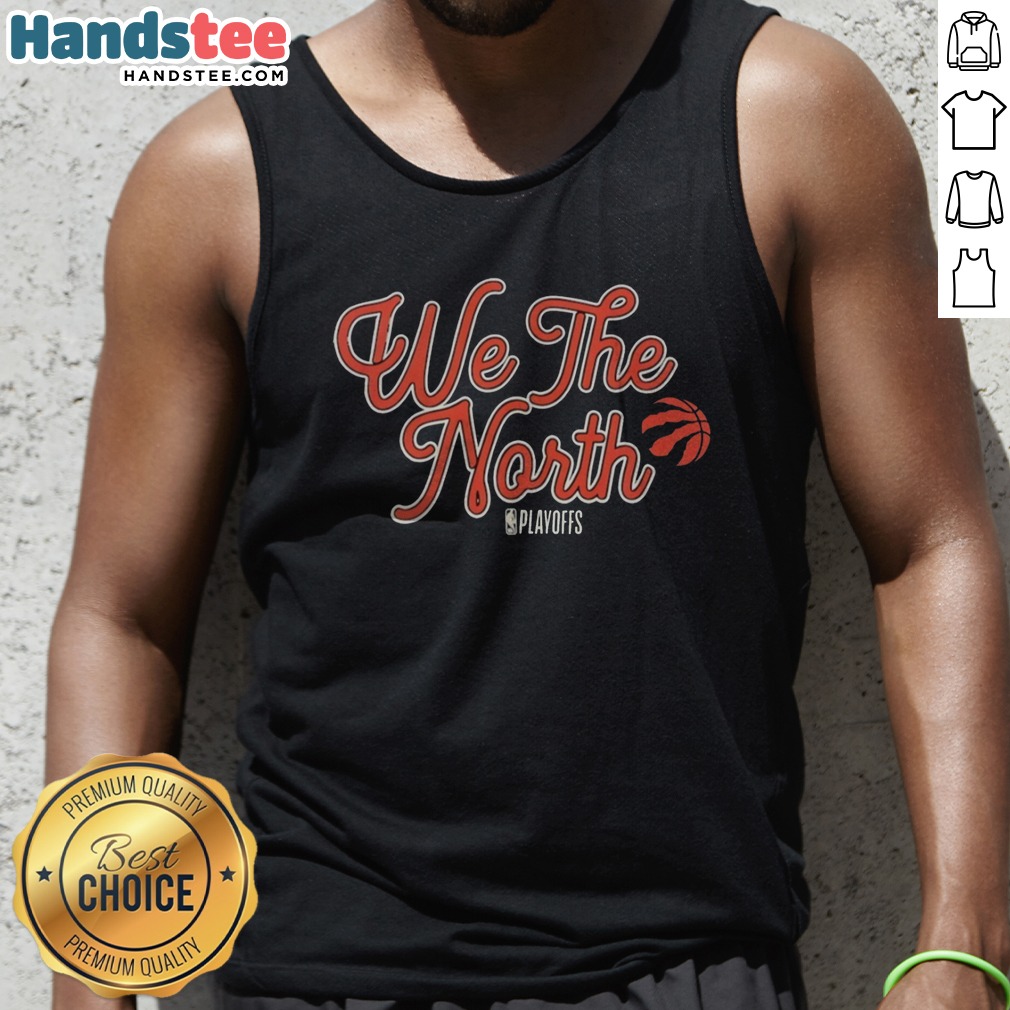 good-toronto-raptors-we-the-north-nba-playoffs-tank-top Good Toronto Raptors We The North NBA Playoffs Tank Top featuring a bold graphic design