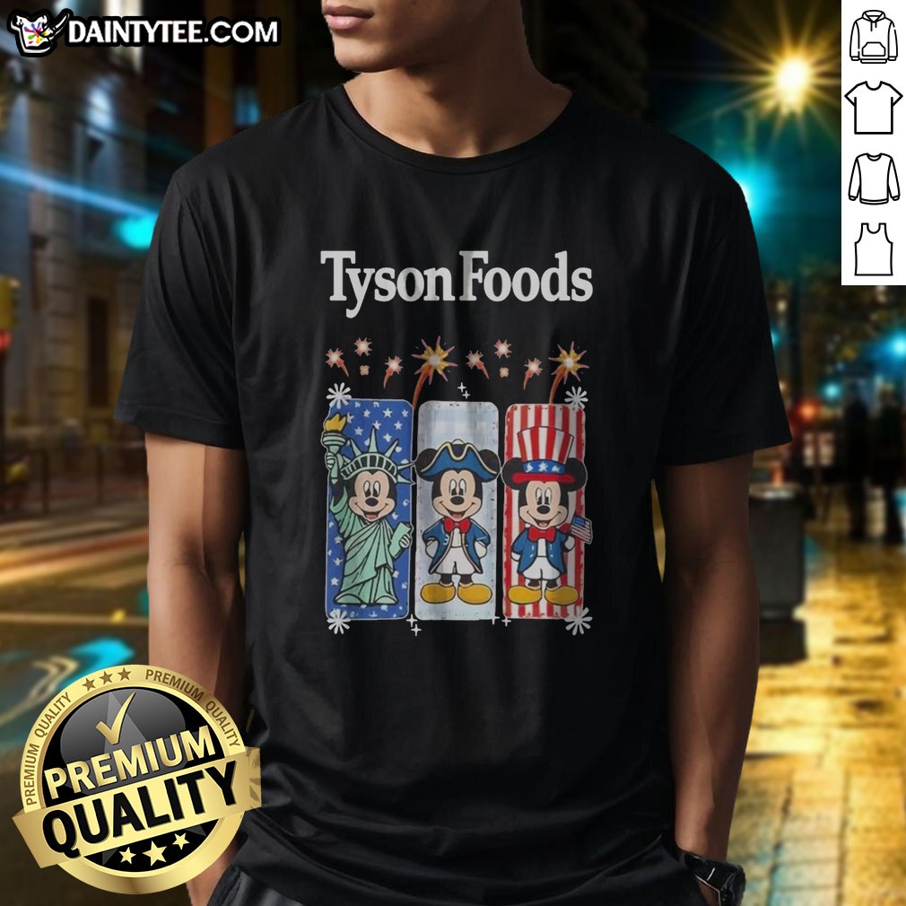 good-tyson-foods-mickey-mouse-statue-of-liberty-patriot-and-uncle-sam-shirt Good Tyson Foods Mickey Mouse Statue Of Liberty Patriot And Uncle Sam Shirt featuring a patriotic graphic on a comfortable cotton tee