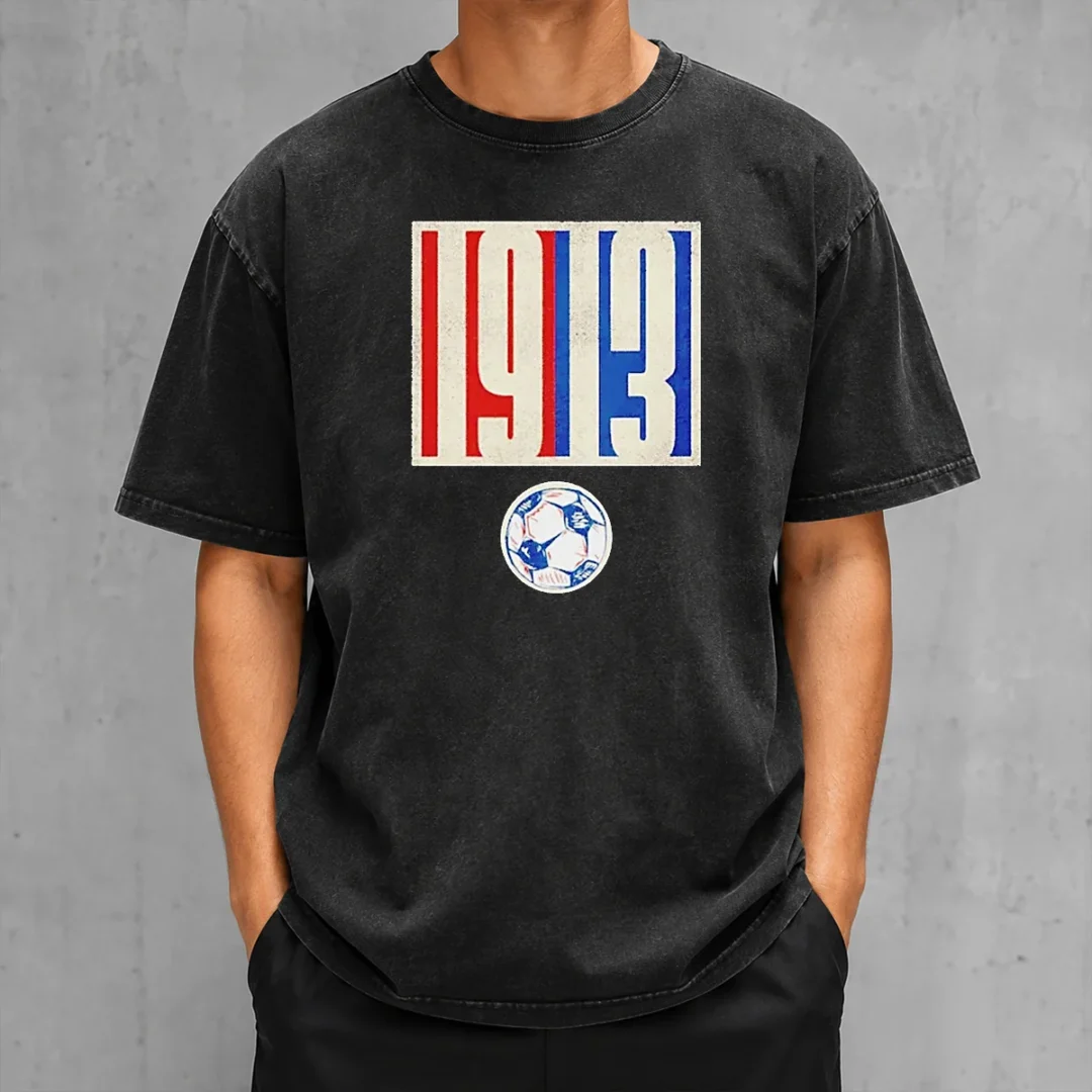 good-u-s-soccer-retro-1913-soccer-washed-t-shirt Good U.S. Soccer Retro 1913 Soccer Washed T-Shirt