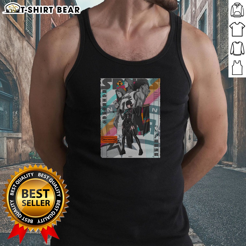 good-victor-wembanyama-san-antonio-spurs-nba-western-conference-finals-anime-tank-top Good Victor Wembanyama San Antonio Spurs NBA Western Conference Finals Anime Tank top featuring vibrant graphics.