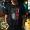 Good Vintage Cubs Name American US Flag Sports Shirt featuring a classic design and vibrant colors.