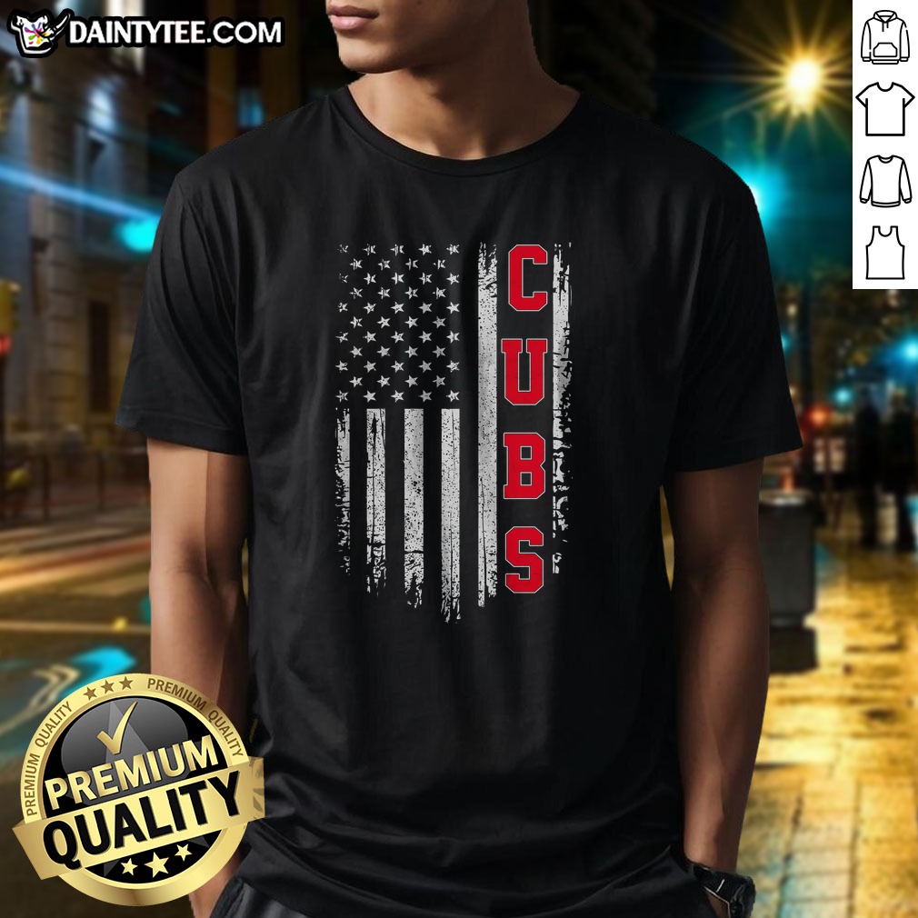 good-vintage-cubs-name-american-us-flag-sports-shirt Good Vintage Cubs Name American US Flag Sports Shirt featuring a classic design and vibrant colors.