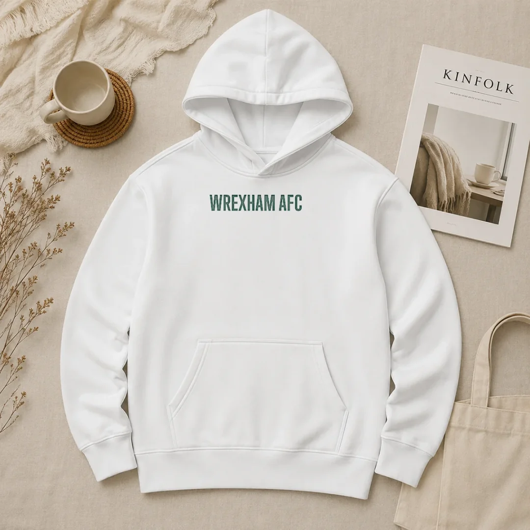 Good Wrexham AFC Hoodie Good Wrexham AFC Hoodie