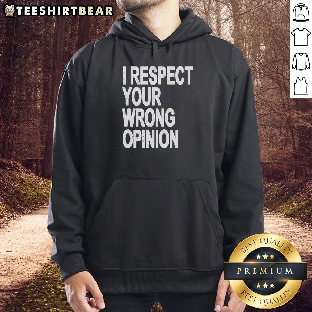 good-wrong-opinion-hoodie Stylish Good Wrong Opinion Hoodie featuring bold text design, perfect for casual wear and expressing unique viewpoints.