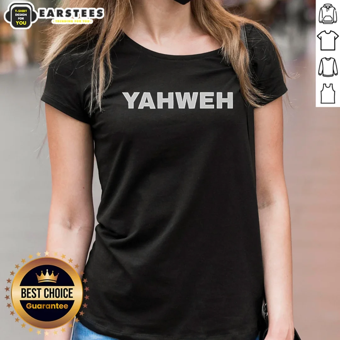 good-yahweh-minimalist-logo-ladies-shirt Good Yahweh Minimalist Logo Ladies Shirt