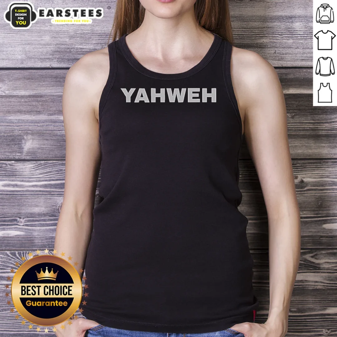 good-yahweh-minimalist-logo-tank-top Good Yahweh Minimalist Logo Tank Top