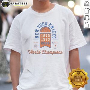 Awesome New York Knicks 1970 1973 2026 World Champions Finals Basketball Team
