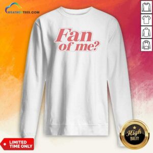 Pretty Fan Of Me Omar Rudberg sweatshirt optimized, featuring a vibrant design perfect for fans.