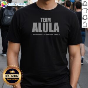 Hot Top Team Alula Championed By Lebron James