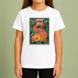 Good June 23 2026 Dave Matthews Band Event Shakopee Minnesota Kids T-Shirt