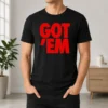 Happy Awesome Got Em Bold Red Text