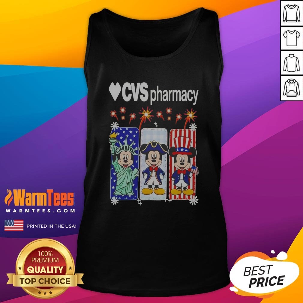 heart-cvs-pharmacy-mickey-mouse-statue-of-liberty-usa-patriotic-tank-top Heart CVS Pharmacy Mickey Mouse Statue Of Liberty USA Patriotic tank top on tank top