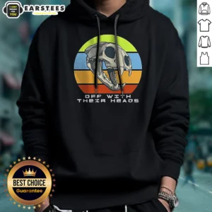 Top With Their Heads The Crypt Denver Co 2026 Hoodie