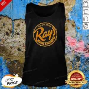 Good 300E 47th Chicago Music Exchange Tank Top