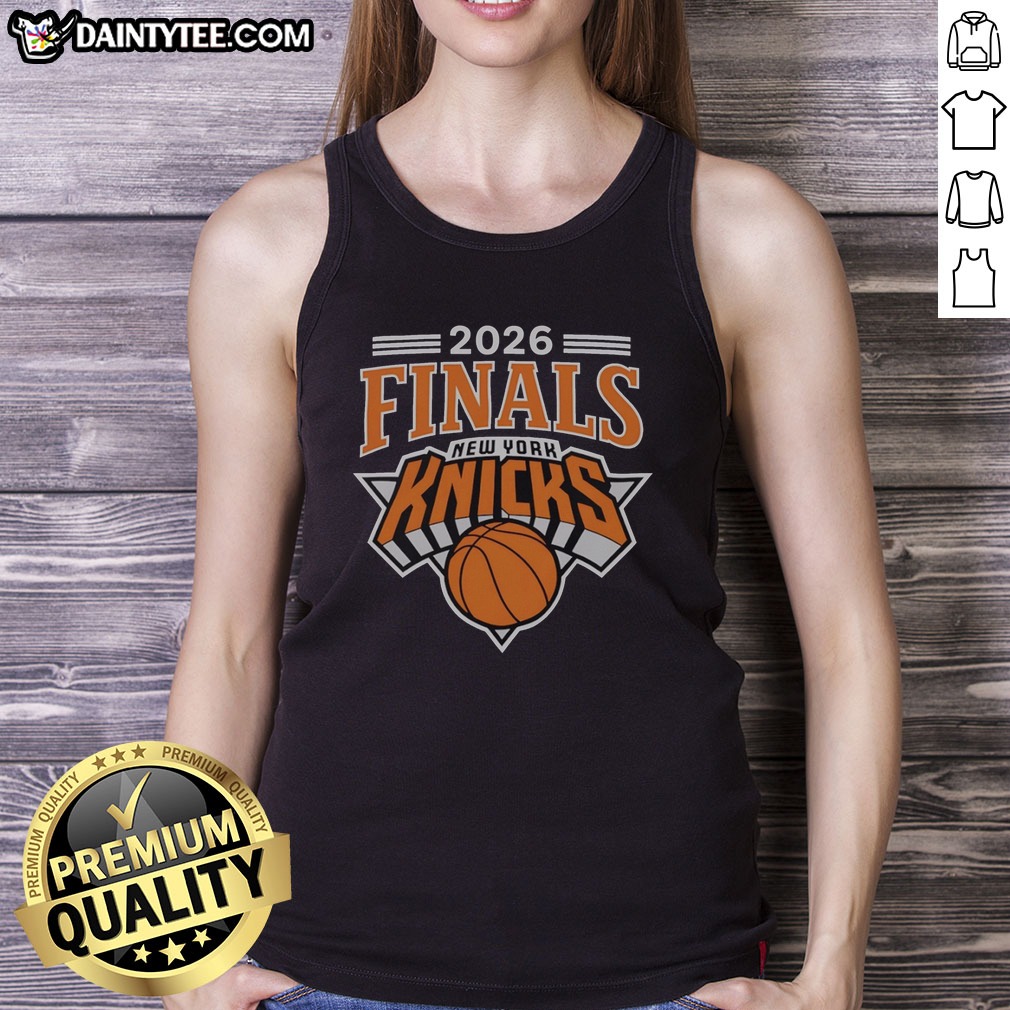 hot-2026-finals-new-york-knicks-basketball-team-tank-top Hot 2026 Finals New York Knicks Basketball Team Tank Top in vibrant blue with team logo and championship graphics