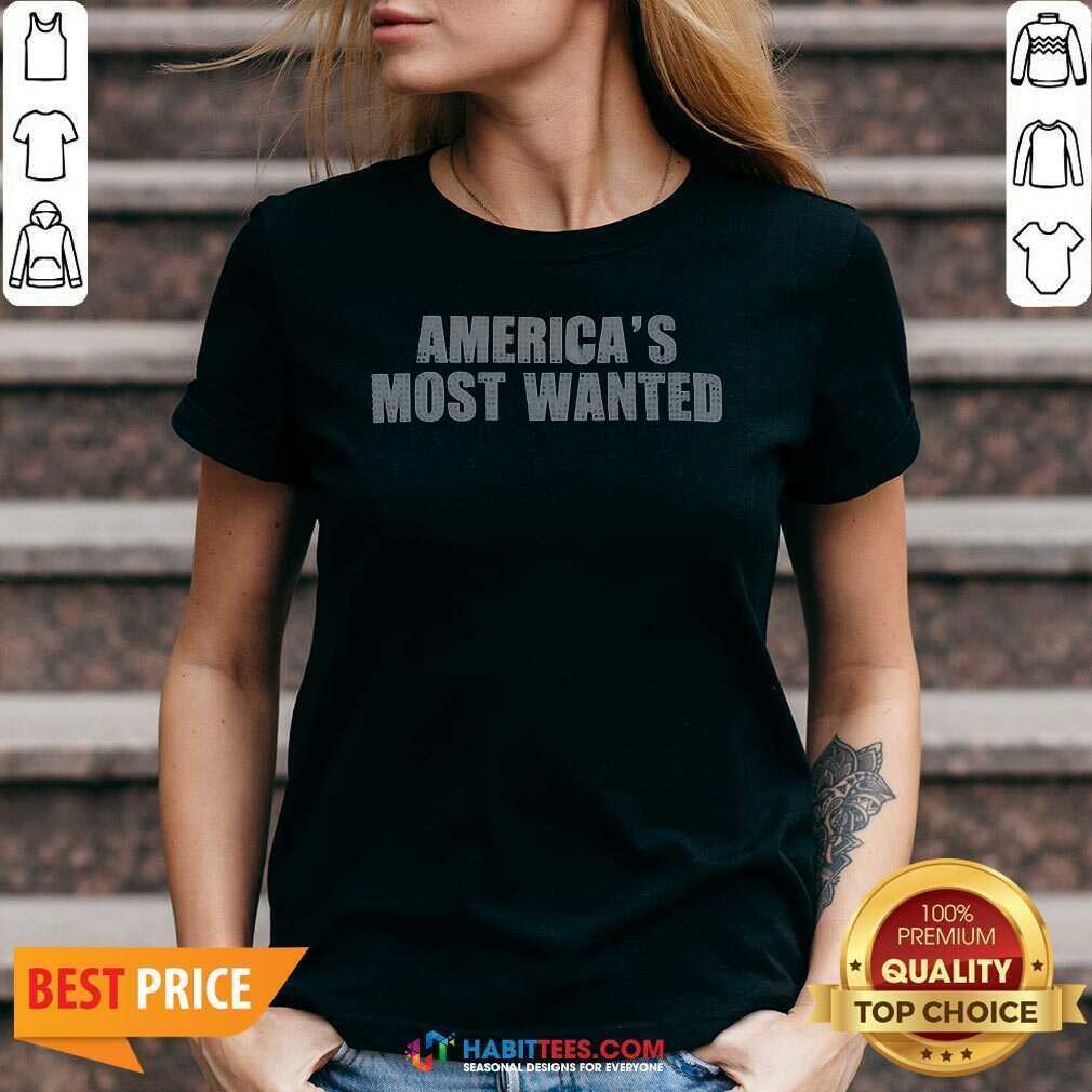hot-america-s-most-wanted-v-neck-shirt-v-neck-optimized Hot America'S Most Wanted V-Neck Shirt
